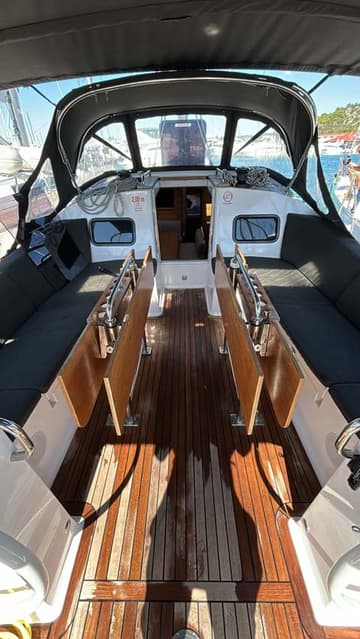 Sailboat Perun available for yacht charter in Croatia | Yacht4Less