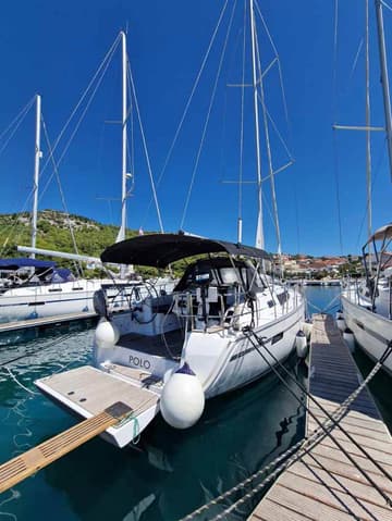 Best Price for a Sailboat Polo rental in Croatia | Yacht4Less