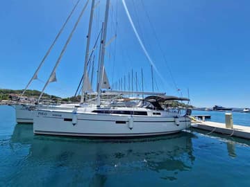 Sailboat Polo available for yacht charter in Croatia | Yacht4Less