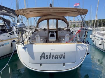 Sailboat Astravi charter rental in Croatia | Yacht4Less