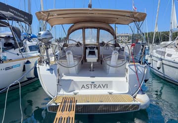 Best Price for a Sailboat Astravi rental in Croatia | Yacht4Less