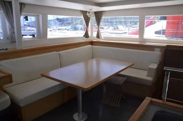Catamaran Oryx available for yacht charter in Greece | Yacht4Less