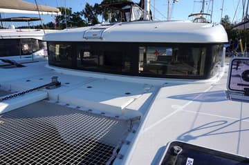 Best Price for a Catamaran Jessica rental in Greece | Yacht4Less