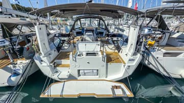 Best Price for a Sailboat Nine to five rental in Croatia | Yacht4Less