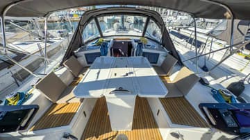 Sailboat Nine to five available for yacht charter in Croatia | Yacht4Less