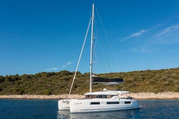 Catamaran Catwalk charter rental in Croatia | Yacht4Less