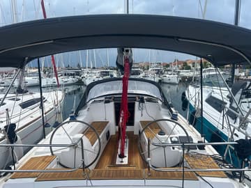 Best Price for a Sailboat Gea rental in Croatia | Yacht4Less