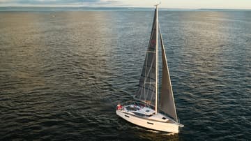 Sailboat Gea charter rental in Croatia | Yacht4Less