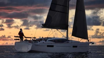 Sailboat Gea available for yacht charter in Croatia | Yacht4Less