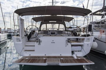 Sailboat Astrid charter rental in Greece | Yacht4Less