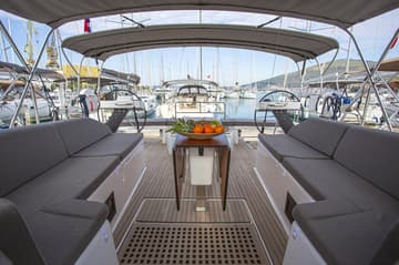 Sailboat Astrid available for yacht charter in Greece | Yacht4Less