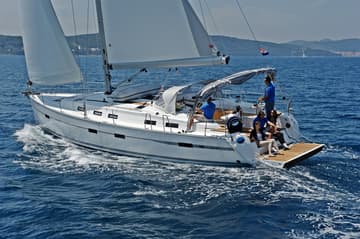 Sailboat Sirena charter rental in Croatia | Yacht4Less
