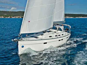 Sailboat Sophia charter rental in Croatia | Yacht4Less