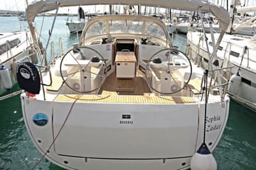 Sailboat Sophia available for yacht charter in Croatia | Yacht4Less
