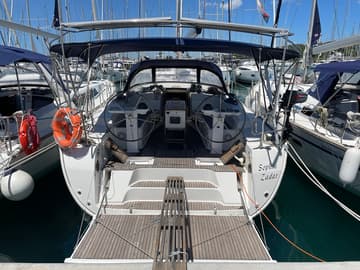 Best Price for a Sailboat Sophia rental in Croatia | Yacht4Less