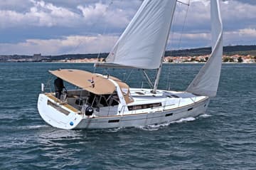 Sailboat Golden Dreams charter rental in Croatia | Yacht4Less