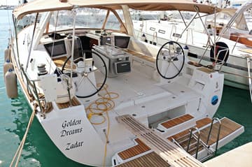 Sailboat Golden Dreams available for yacht charter in Croatia | Yacht4Less