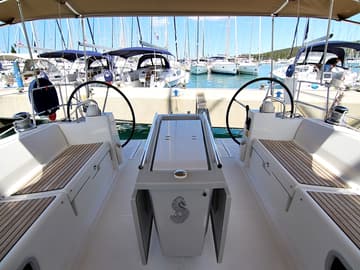 Best Price for a Sailboat Golden Dreams rental in Croatia | Yacht4Less