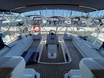 Sailboat Sagitta available for yacht charter in Croatia | Yacht4Less