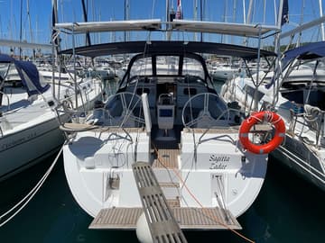 Best Price for a Sailboat Sagitta rental in Croatia | Yacht4Less