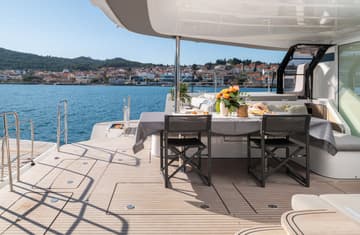 Best Price for a Catamaran Diamond Diva rental in Croatia | Yacht4Less