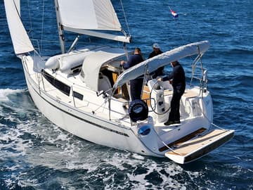 Sailboat Chiara charter rental in Croatia | Yacht4Less