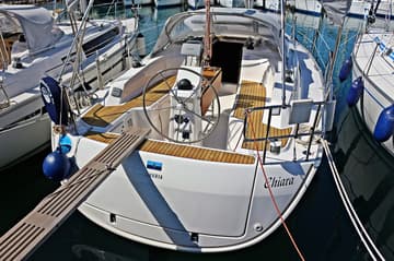 Sailboat Chiara available for yacht charter in Croatia | Yacht4Less