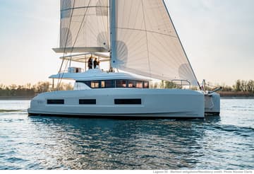 Catamaran Black Caviar charter rental in Croatia | Yacht4Less