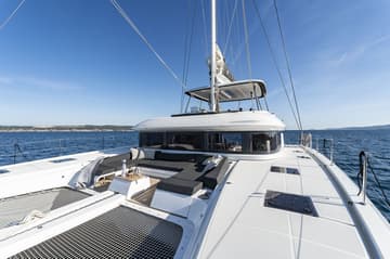 Best Price for a Catamaran Black Caviar rental in Croatia | Yacht4Less