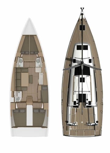 Best Price for a Sailboat Wilma rental in Greece | Yacht4Less