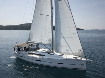 Sailboat Wilma charter rental in Greece | Yacht4Less