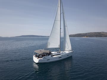 Sailboat Wilma available for yacht charter in Greece | Yacht4Less