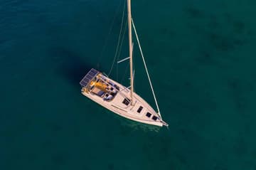 Best Price for a Sailboat Mare Morea rental in Croatia | Yacht4Less