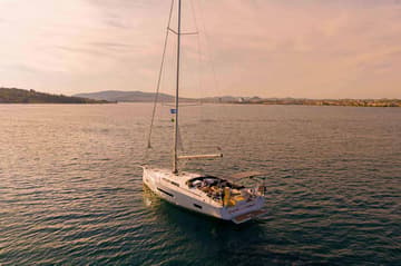 Sailboat Mare Morea available for yacht charter in Croatia | Yacht4Less