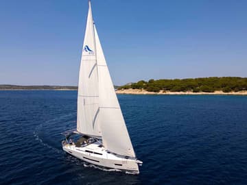Sailboat Mare Sol charter rental in Croatia | Yacht4Less