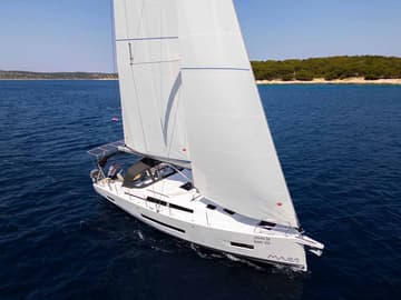 Best Price for a Sailboat Mare Sol rental in Croatia | Yacht4Less