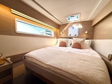 Best Price for a Catamaran Buongiorno Principessa rental in Italy | Yacht4Less