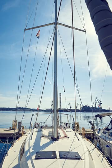 Sailboat Natti available for yacht charter in Croatia | Yacht4Less