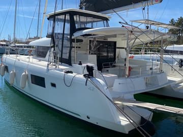 Catamaran Neptune charter rental in Greece | Yacht4Less