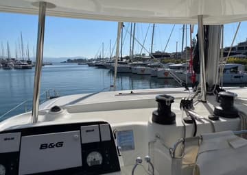 Best Price for a Catamaran Neptune rental in Greece | Yacht4Less