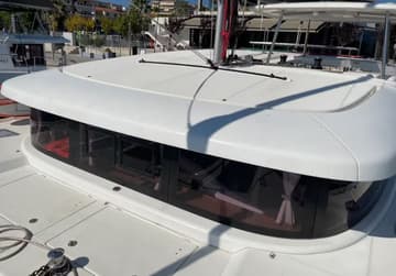 Catamaran Neptune available for yacht charter in Greece | Yacht4Less