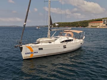 Sailboat Six Friends charter rental in Croatia | Yacht4Less