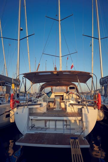 Sailboat Friends available for yacht charter in Croatia | Yacht4Less