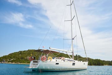 Best Price for a Sailboat Friends rental in Croatia | Yacht4Less