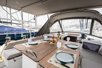 Sailboat Horu available for yacht charter in France | Yacht4Less