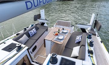 Best Price for a Sailboat Horu rental in France | Yacht4Less