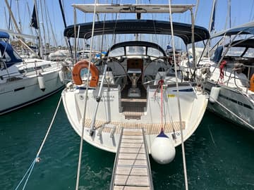 Best Price for a Sailboat Constantina rental in Greece | Yacht4Less
