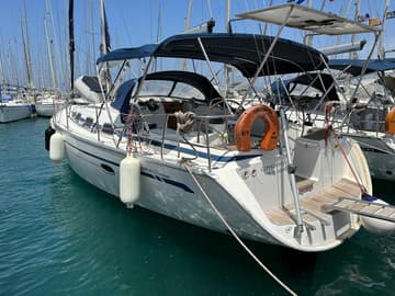 Sailboat Constantina available for yacht charter in Greece | Yacht4Less