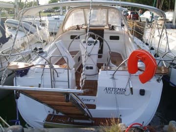 Sailboat Artemis charter rental in Greece | Yacht4Less