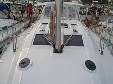 Sailboat Artemis available for yacht charter in Greece | Yacht4Less